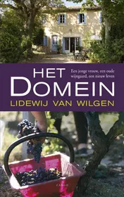 Omslag van Het domein