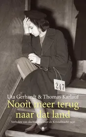 Omslag van Nooit meer terug naar dat land