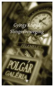 Omslag van Slingerbeweging