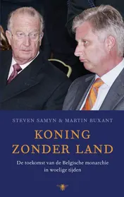 Omslag van Koning zonder land