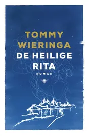 Omslag van De heilige Rita