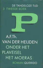 Omslag van Onder het plaveisel het moeras