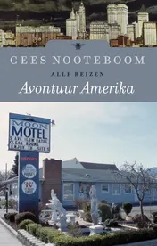 Omslag van Avontuur Amerika