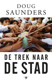 Omslag van De trek naar de stad