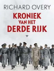 Omslag van Kroniek van het Derde Rijk