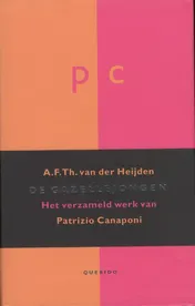 Omslag van De gazellejongen