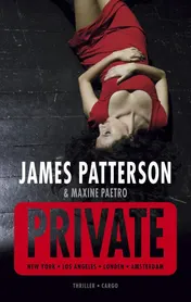 Omslag van Private