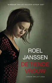 Omslag van De tiende vrouw