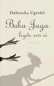 Omslag van Baba Jaga legde een ei