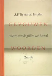 Omslag van Gevouwen woorden