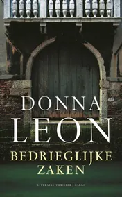 Omslag van Bedrieglijke zaken