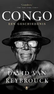 Omslag van Congo