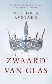 Omslag van Zwaard van glas