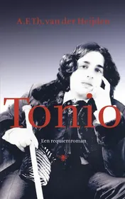 Omslag van Tonio