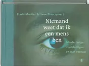 Omslag van Niemand weet dat ik een mens ben
