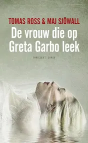 Omslag van De vrouw die op Greta Garbo leek