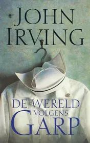 Omslag van De wereld volgens Garp