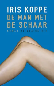 Omslag van De man met de schaar