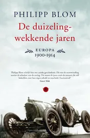 Omslag van De duizelingwekkende jaren