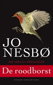 Omslag van De roodborst