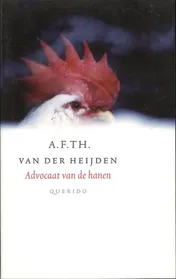 Omslag van Advocaat van de hanen
