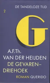 Omslag van De gevarendriehoek