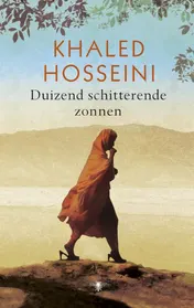 Omslag van Duizend schitterende zonnen
