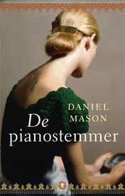 Omslag van De pianostemmer