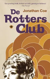 Omslag van De Rotters club