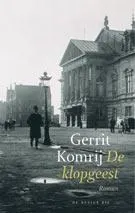 Omslag van De klopgeest