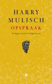 Omslag van Opspraak