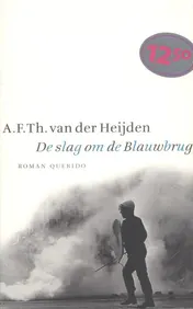 Omslag van De slag om de Blauwbrug