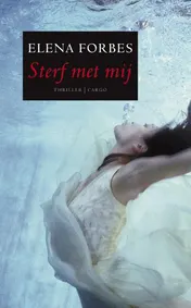 Omslag van Sterf met mij