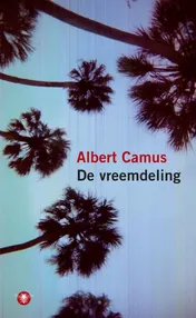 Omslag van De vreemdeling