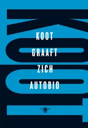 Omslag van Koot graaft zich autobio