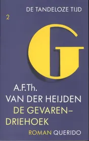 Omslag van De gevarendriehoek
