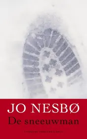 Omslag van De sneeuwman