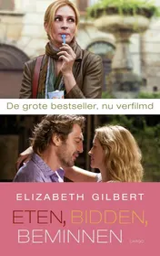 Omslag van Eten, bidden, beminnen