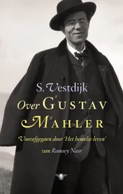 Omslag van Over Gustav Mahler