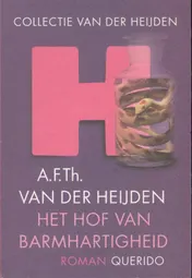 Omslag van Het hof van barmhartigheid