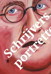 Omslag van Schrijversportretten