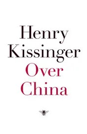 Omslag van Over China
