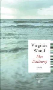 Omslag van Mrs Dalloway