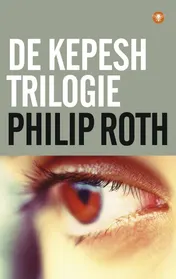 Omslag van De Kepesh-trilogie