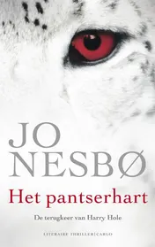 Omslag van Het pantserhart