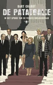 Omslag van De patatbalie