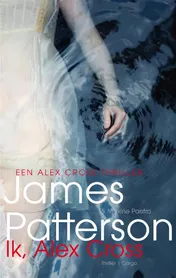 Omslag van Ik, Alex Cross