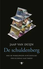 Omslag van Schuldenberg