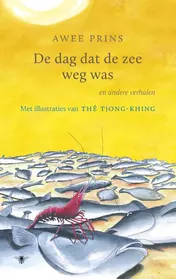 Omslag van De dag dat de zee weg was