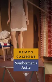 Omslag van Sombermans' actie